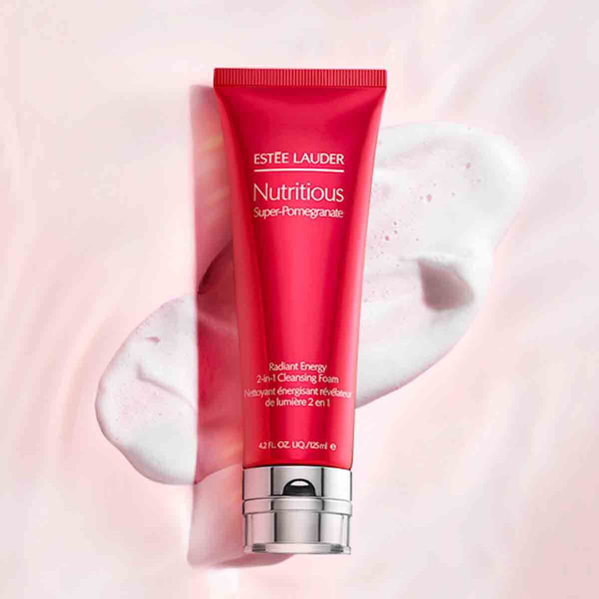 Estee Lauder Nutritious Super-Pomegranate Radiant Energy 2-In-1
