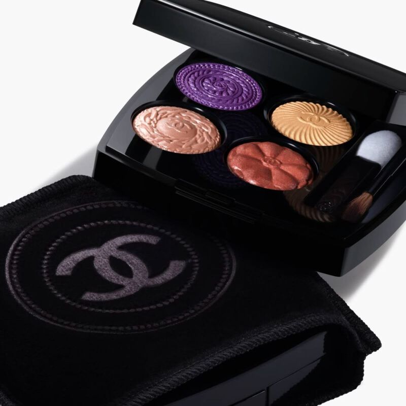 chanel chanel les 4 ombres boutons multieffect quadra