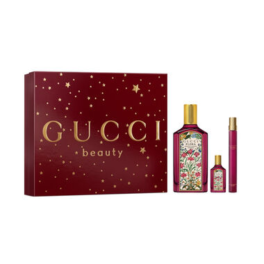 faces فلورا مجموعة ثلاثية