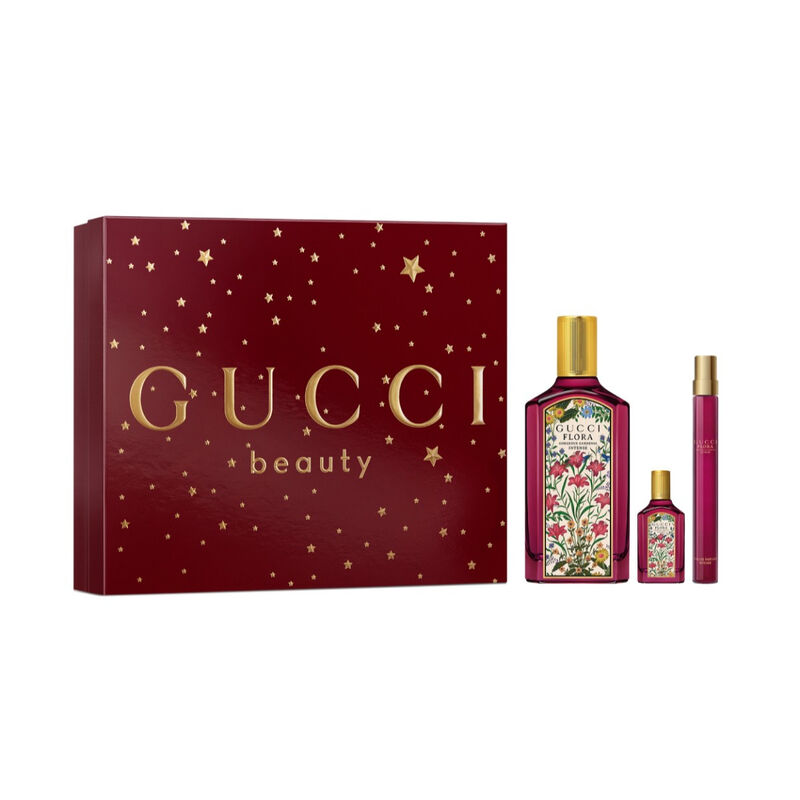 غوتشي فلورا مجموعة ثلاثية