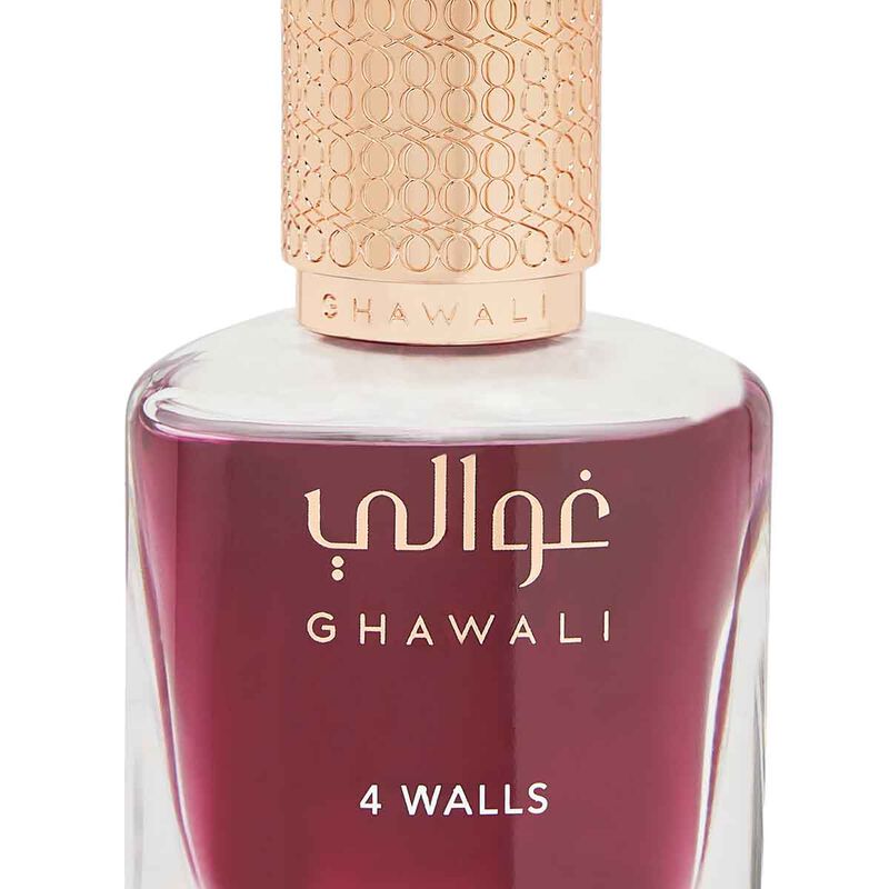 ghawali 4 walls