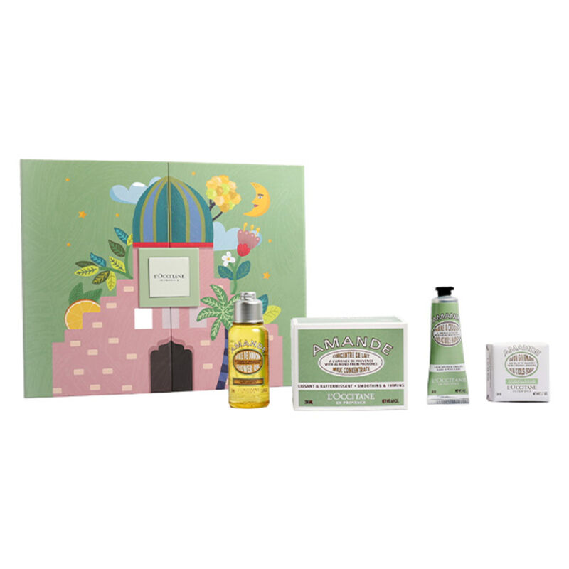 لوكسيتان مجموعة اللوز الرمضانية