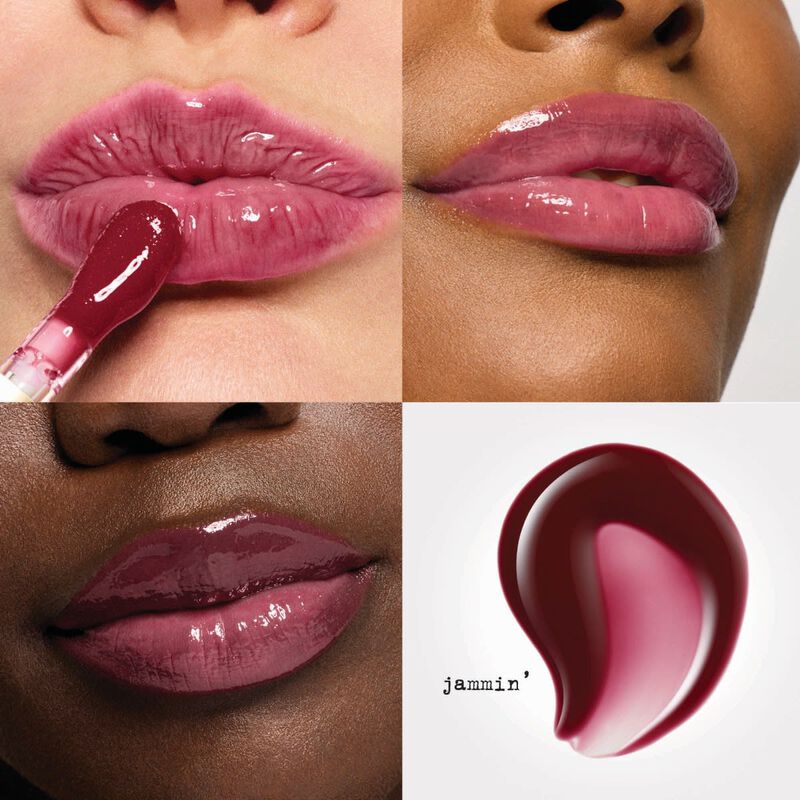 stila heaven's dew gel lip oil