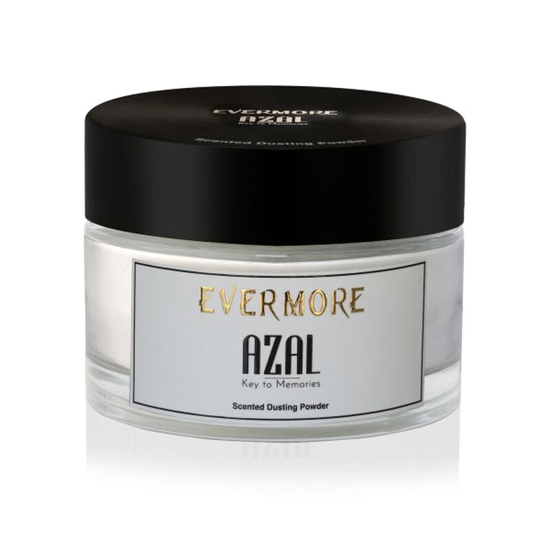 أزال بودرة ايفرمور