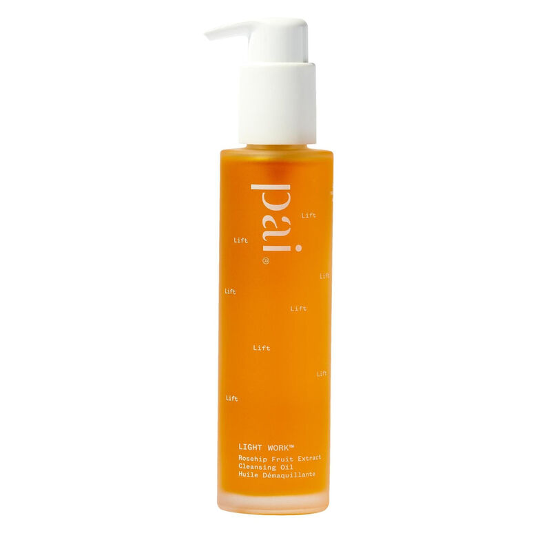 pai skincare light work rosehip cleansing oil