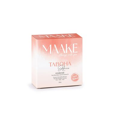 faces taboha africa carrot shea butter pomade