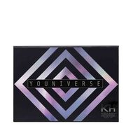 Magot's Youniverse Eye Shadow Palette faces magot s youniverse eye shadow palette