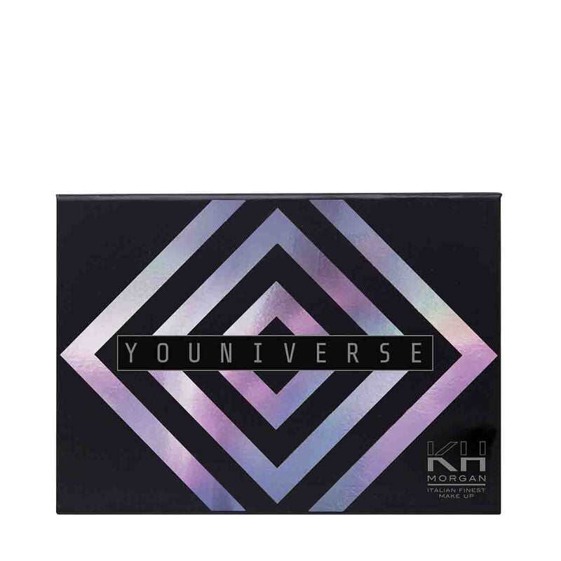 kh morgan magot's youniverse eye shadow palette