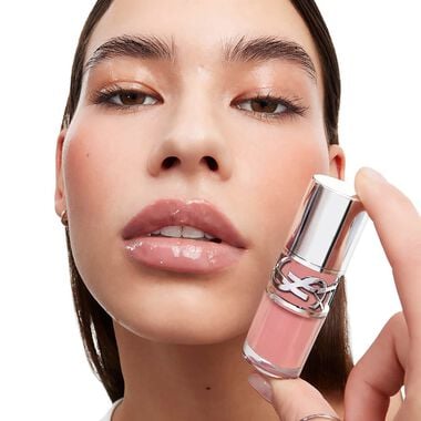 faces لوفشاين بلومبينج ليب أويل جلووس