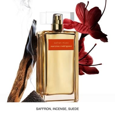 faces زعفران مسك عطر مركز