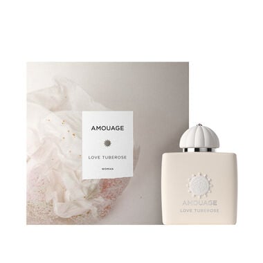 Love Tuberose faces love tuberose