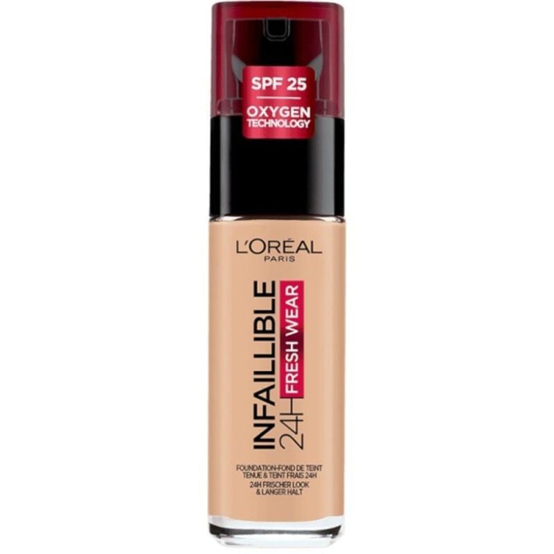 l'oreal paris l'oreal paris infaillible 32h fresh wear foundation