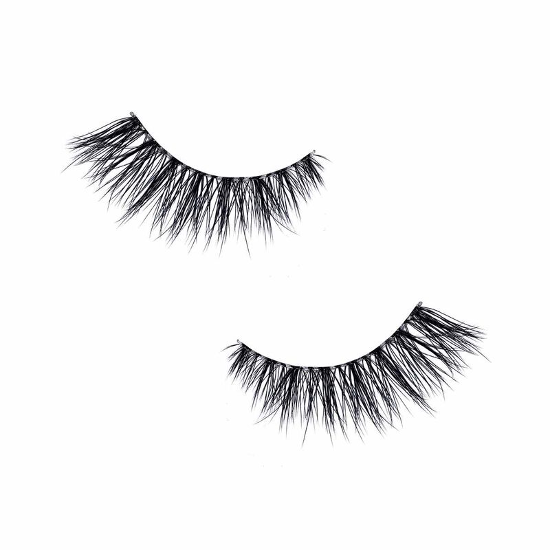 pinky goat amy vegan faux mink lashes