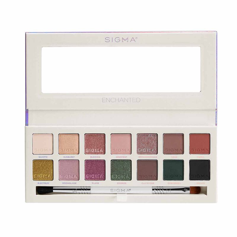 سيجما بيوتي باليت ايشادو ذا انشانتيد من سيجما