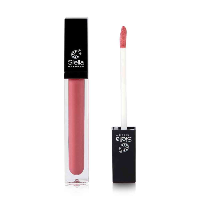 siella beauty lip gloss