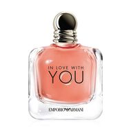 Armani In Love With You Eau De Parfum 150ml faces armani in love with you eau de parfum 150ml