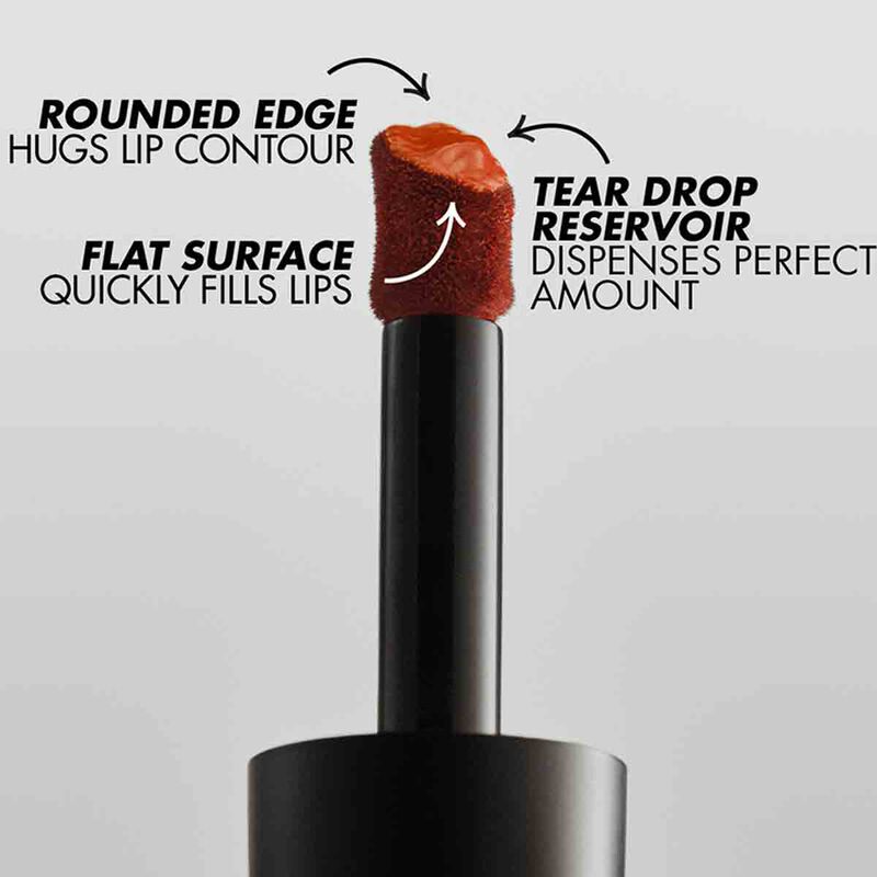 ميك اب فور ايفر أحمر الشفاه المطفي روج آررتست فور ايڤر مات