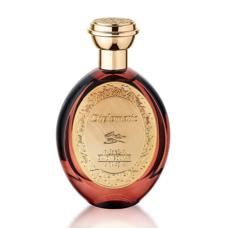 simon bolivar diplomatic