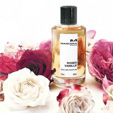 faces عطر روزز فانيليا أو دو برفان 120مل