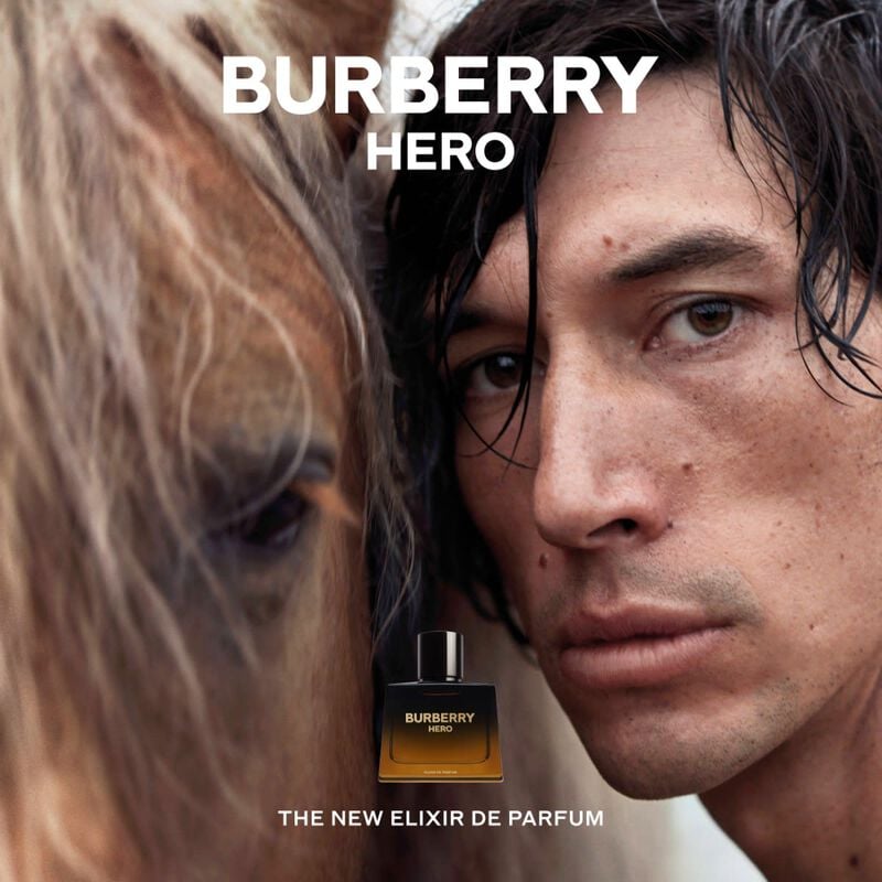 burberry hero elixir de parfum