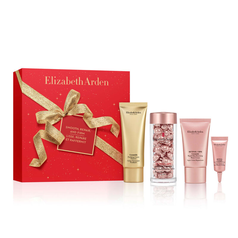 elizabeth arden smooth, repair, and firm