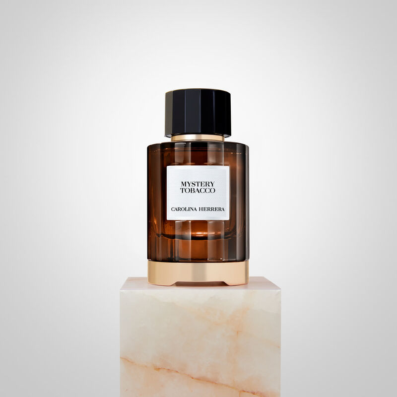 carolina herrera mystery tobacco