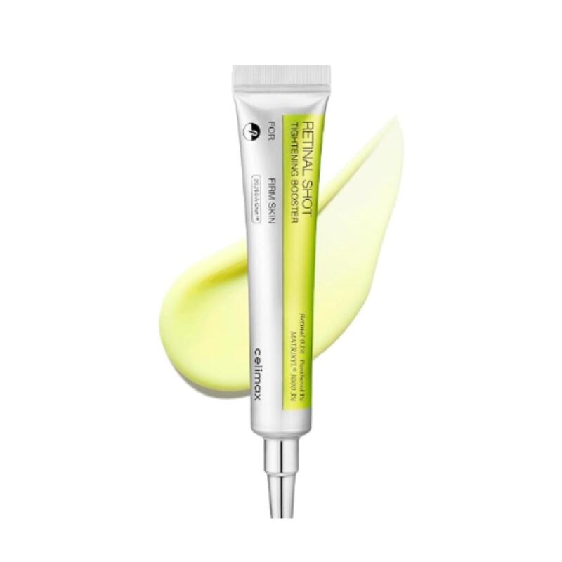 celimax فيتاأ سيروم معزّز لشدّ البشرة بالريتينال