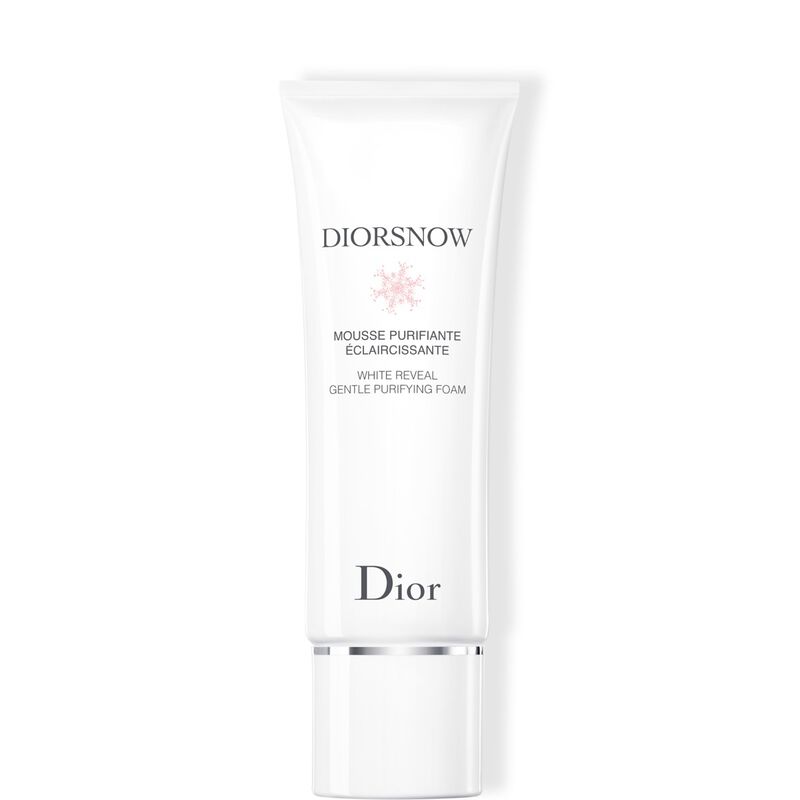 dior diorsnow gentle purifying foam 110ml