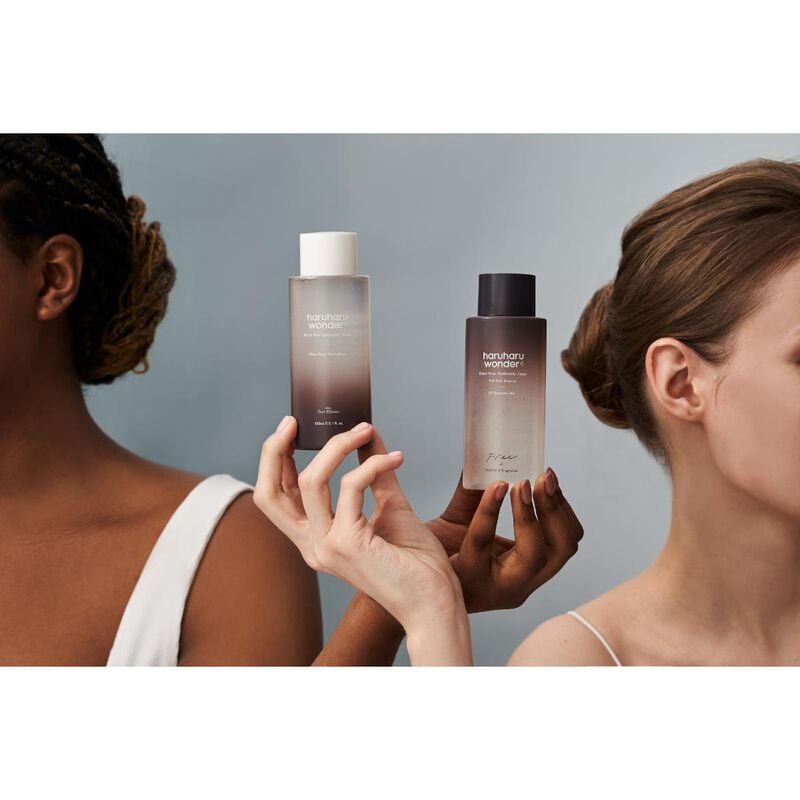 haruharu wonder black rice hyaluronic