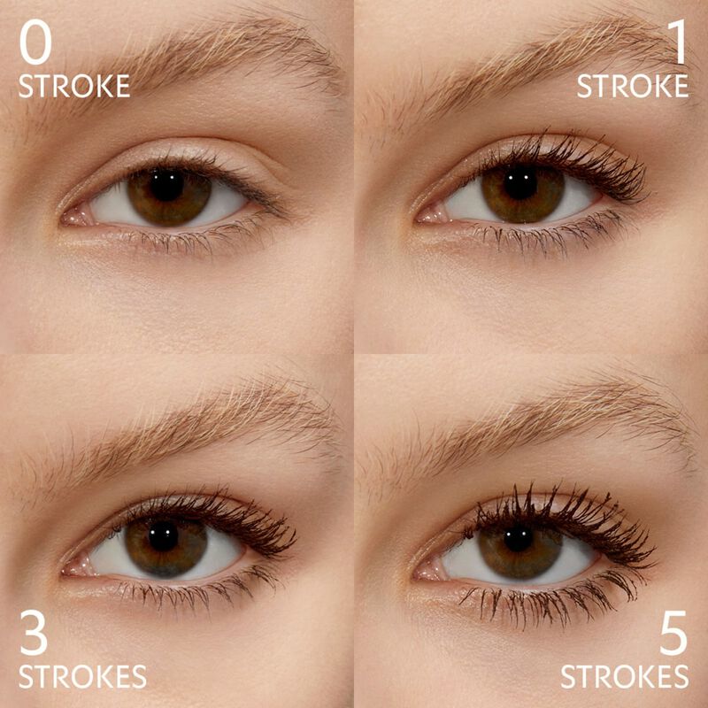 yves saint laurent ysl mascara lash clash 02 brown mv