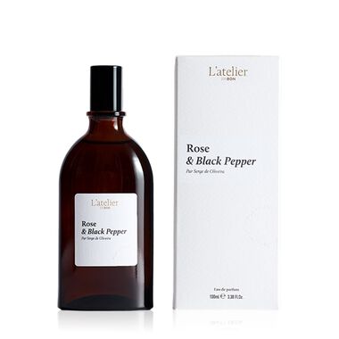 faces الورد والفلفل الأسود