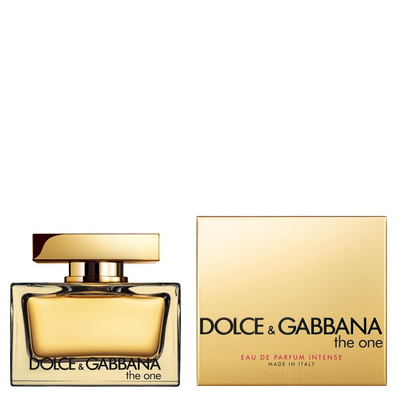 dolce & gabbana the one intense