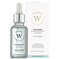 faces hyaluronic acid hydration boost oil serum