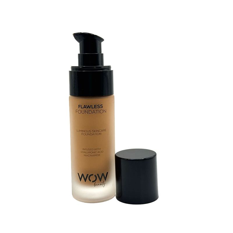 wow beauty luminous