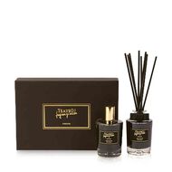 مجموعة هدايا عطر المنزل نيرو ديفاينو faces مجموعة هدايا عطر المنزل نيرو ديفاينو