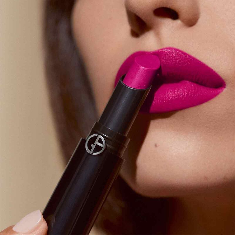 armani beauty lip power vivid color long wear lipstick