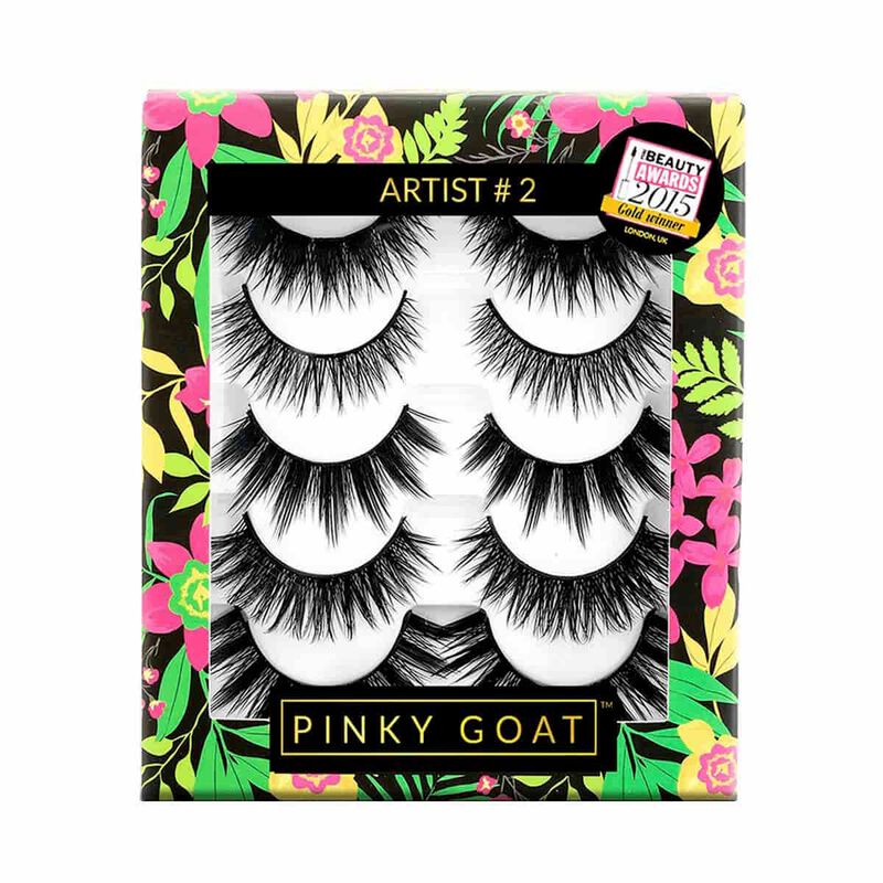 pinky goat artist #2