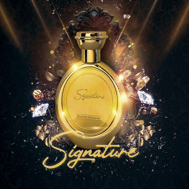 سيمون بوليفار عطر سيقنيتشر