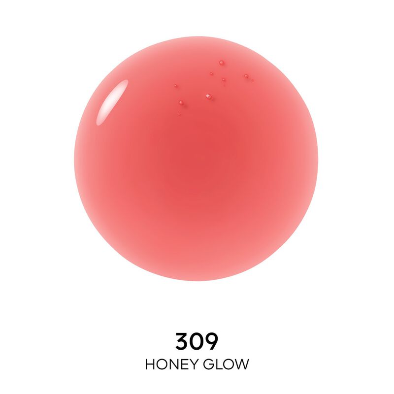 guerlain kisskiss bee glow oil