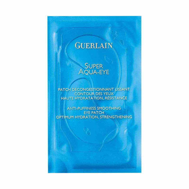 guerlain super aquaeye patchs