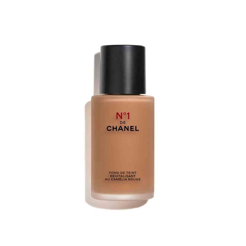 chanel n&deg;1 de chanel revitalising foundation