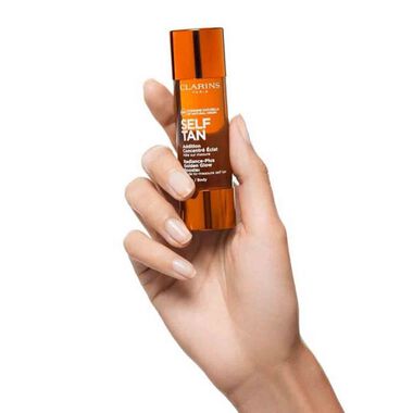 faces معزز الإشراقة البرونزية رادينس بلس جولدن جلو للجسم 30مل