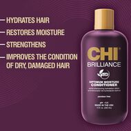 Deep Brilliance Optimum Conditioner 12 oz. faces deep brilliance optimum conditioner 12 oz