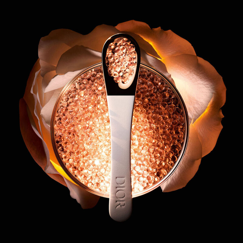 dior prestige la microhuile de rose activated serum