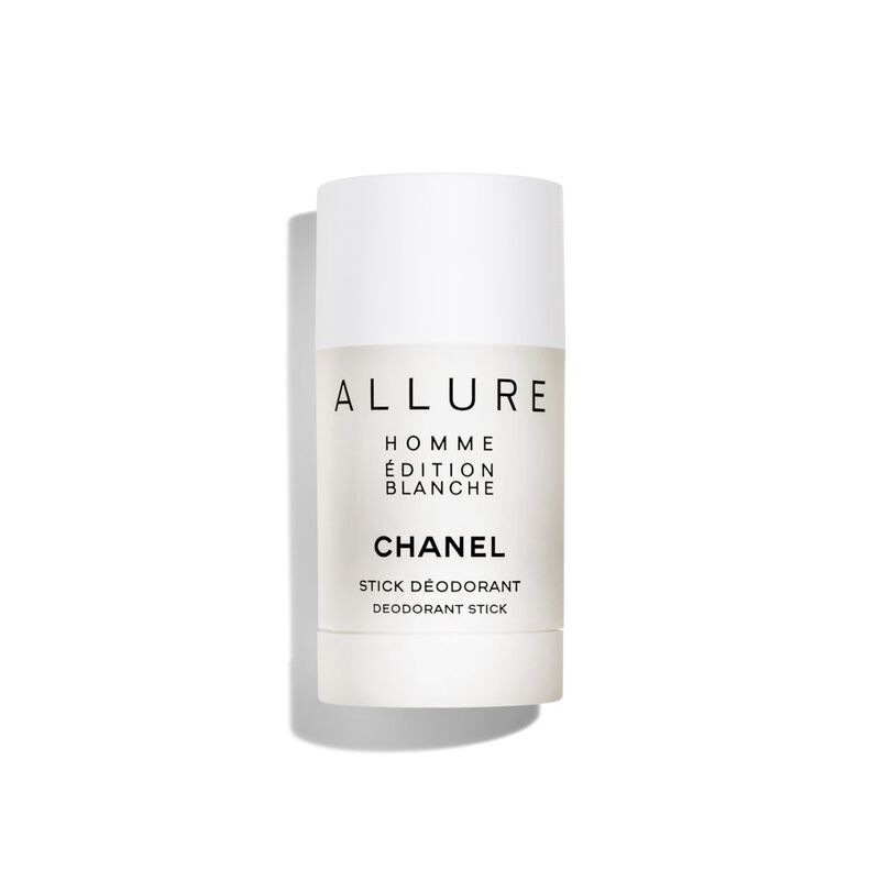 chanel allure homme edition blanche