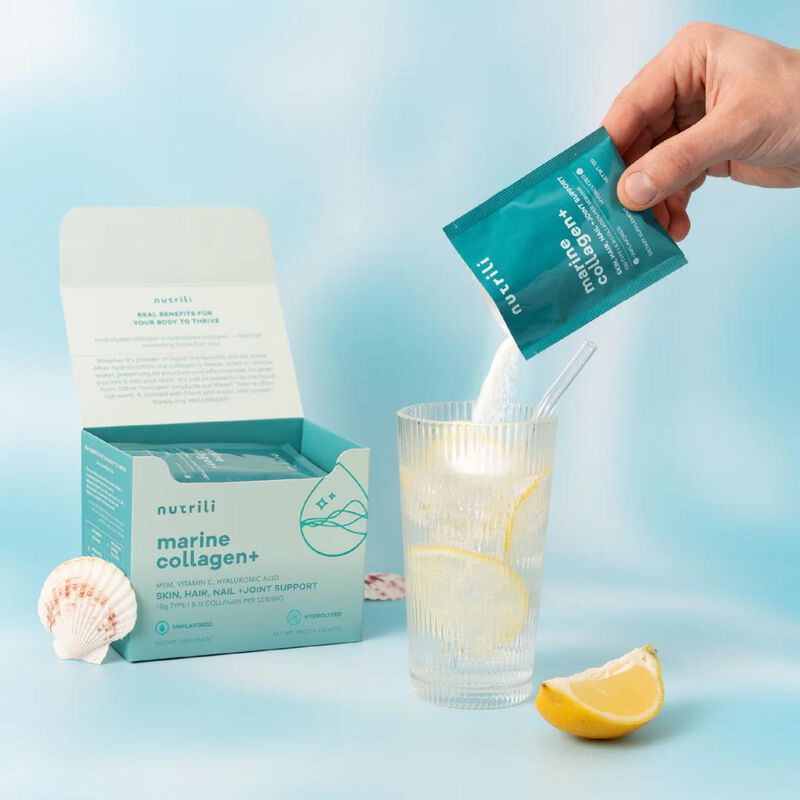 nutrili marine collagen 15 sachets