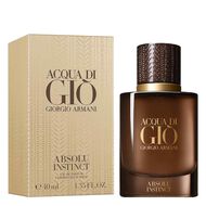 faces acqua di gio absolu instinct  eau de parfum