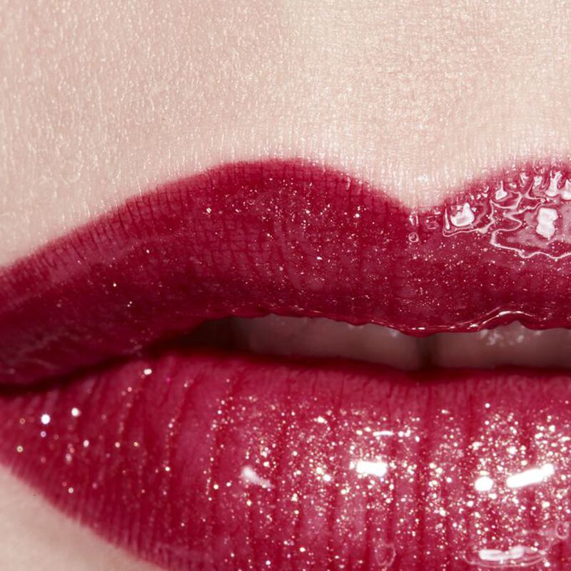 chanel rouge coco gloss