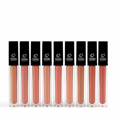 Liquid Lipstick faces liquid lipstick