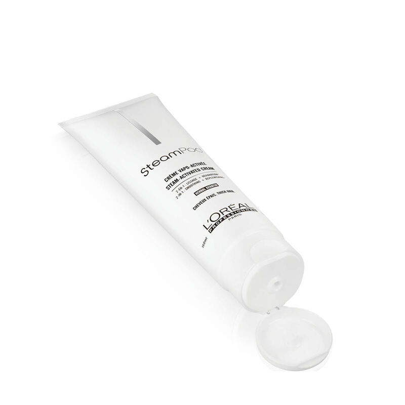 l'oreal professionnel steampod steamactivated milk for thick hair 150ml
